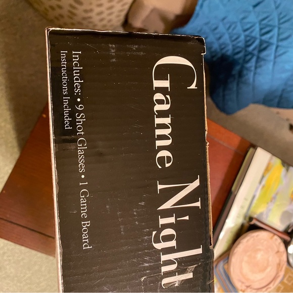 Game Night. Tic Tac Toe. NRFB - Picture 9 of 10